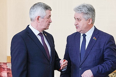 Международный форум \"Великое наследие - общее будущее\" состоится 21-22 июня в Бресте