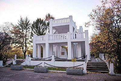 Города мира. Мурманск