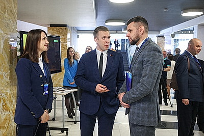 Более 700 участников собрал VI Форум медийного сообщества Беларуси в Гродно