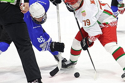 Команда Президента вышла вперед в финальной серии РХЛ