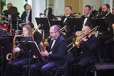 Бал-ассамблея \"Васильковая симфония\" состоялся в Гродно