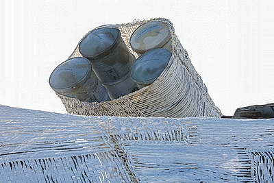 Подразделение 15-й зенитной ракетной бригады заступило на боевое дежурство во время проверки готовности