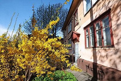 Минск. Прогулка по старым кварталам