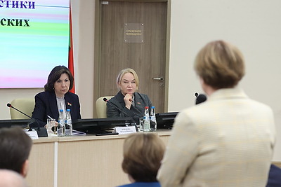 Белорусские и российские медики намерены провести совместные исследования в области редких генетических болезней