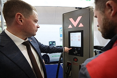 EnergyExpo 2026: юбилейный форум стартовал в Минске