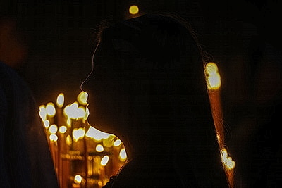 Рождественские богослужения прошли в православных храмах Беларуси