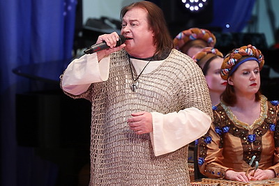 \"Способность трогать душу\". В Минске отметили 85 лет со дня рождения Владимира Мулявина