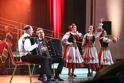 В Минске проходит торжественное мероприятие по случаю 30-летия спецфондов Президента