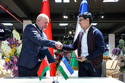 Беларусь - Узбекистан: B2B-переговоры в сфере деревообработки прошли в Ташкенте