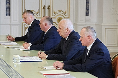 Лукашенко: Беларусь к концу года должна иметь собственное производство ходовых боеприпасов