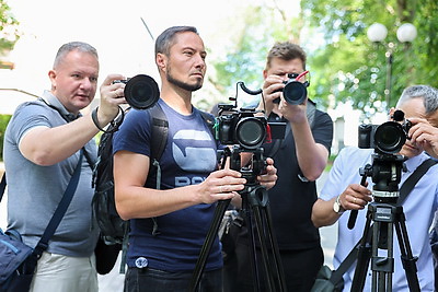 Ситуация на границе, кадры и подготовка к уборочной. Доклад Крупко по Гомельской области