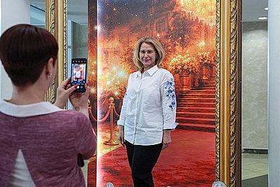 \"Женщина года - 2025\": чествование победителей городского этапа в Минске