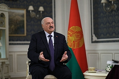 Лукашенко дал интервью телеканалу \"Аль-Арабия\"