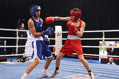 Призеры международного турнира по боксу памяти Ботвинника определились в Минске