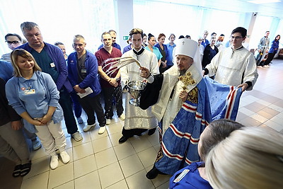 В БСМП открылось обновленное отделение для пациентов с инсультом