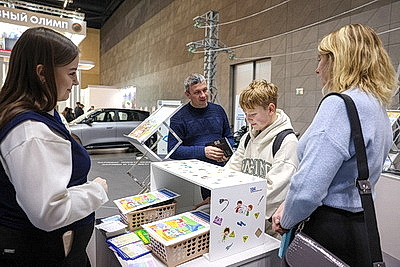 Выставку \"Моя Беларусь\" посетили уже более 200 тыс. гостей