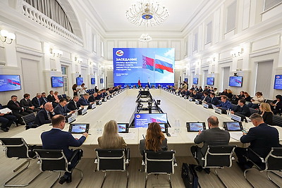 Заседание Группы высокого уровня Совмина СГ состоялось в Пскове