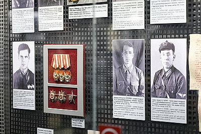 Участники автопробега \"Дороги славы - наша история\" почтили память героев ВОВ в Минске