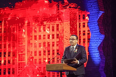 Концерт-реквием \"Каждый третий\" прошел в Казани