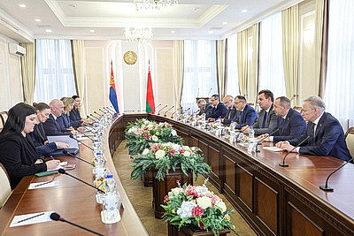 Беларусь стремится к поиску новых точек сближения с Сербией - Каранкевич