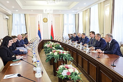 Беларусь стремится к поиску новых точек сближения с Сербией - Каранкевич
