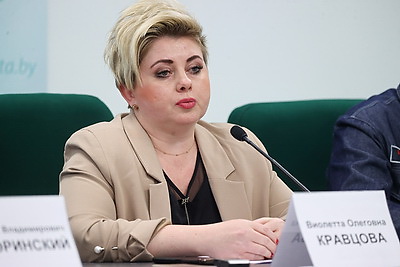 Пресс-конференция об организации временной занятости и трудоустройстве молодежи прошла в БЕЛТА