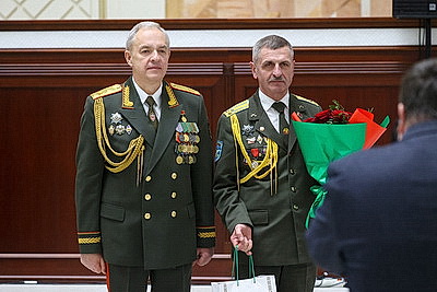 Сергеенко: защита Отечества - не только воинская обязанность, это гражданская позиция каждого