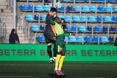 Гродненский \"Неман\" впервые стал обладателем футбольного Суперкубка Беларуси