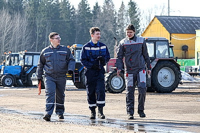 Сельхозпредприятия практически закончили подготовку к посевной-2026