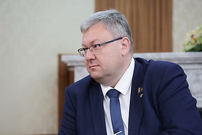 Парламентская делегация Мьянмы прибыла с визитом в Беларусь