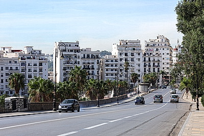 Города мира. Алжир