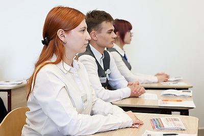 Комплекс в честь операции \"Багратион\" открыли после масштабной реконструкции в Светлогорском районе