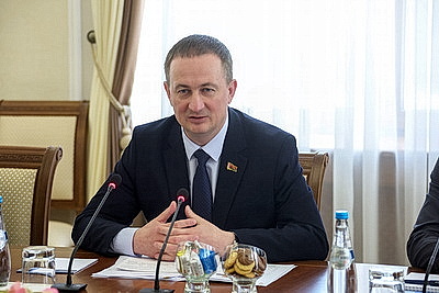 Промкооперация, новые проекты. Турчин обозначил точки роста во взаимодействии с Азербайджаном