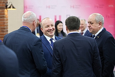 ИТ-ресурс Беларуси. Турчин ознакомился с ключевыми разработками ПВТ