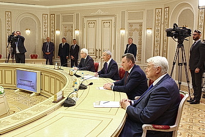 Лукашенко видит возможности для достижения товарооборота в $1 млрд с Калужской областью