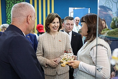\"Белагро-2026\". От флагманских моделей до новинок