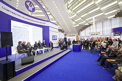 Минская международная книжная выставка-ярмарка: день второй