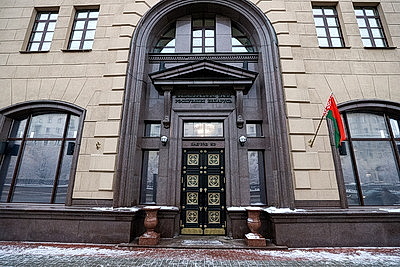 Головченко: процесс ценообразования в Беларуси управляем и находится на постоянном контроле