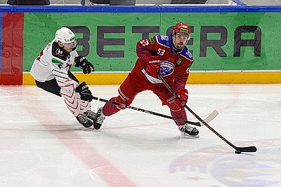 \"Юность\" в третий раз обыграла \"Неман\" и приблизилась к выходу в полуфинал Кубка Президента