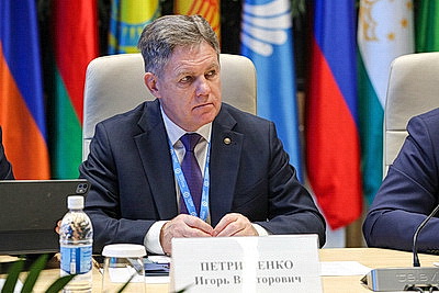 \"ИННОПРОМ. Беларусь\". Завершающий день форума