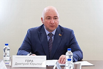 Разработку закона о противодействии киберпреступности и киберугрозам обсуждают в Генпрокуратуре