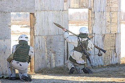 Секретариат Совбеза о 38-й бригаде: прошедшие проверку подразделения показали хорошие результаты