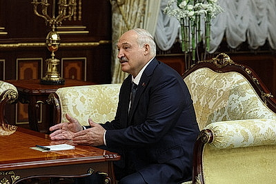 Лукашенко: Беларусь рассчитывает на самое тесное сотрудничество с российским Банком ПСБ