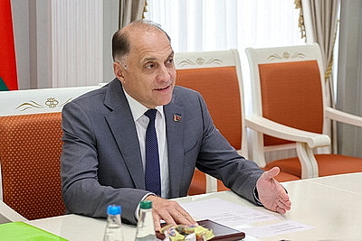 Беларусь и Монголия намерены развивать взаимодействие в сфере безопасности