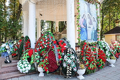 В Гомеле прощаются с белорусским государственным деятелем Александром Якобсоном