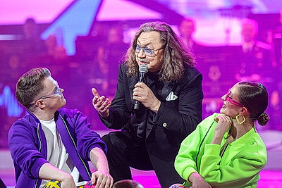 Во Дворце Республики прошло торжественное собрание, посвященное Дню милиции