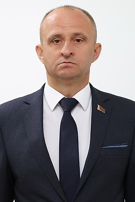 Валеватый назначен помощником Президента Республики Беларусь - инспектором по Гомельской области