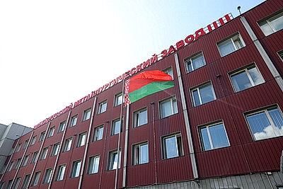 БМЗ ежемесячно увеличивает объемы производства