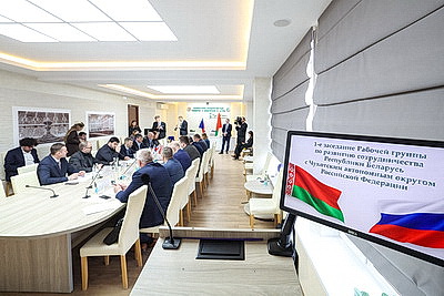 Беларусь и Чукотка подписали дорожную карту по сотрудничеству на 2026-2030 годы