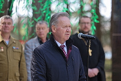 Более 120 студентов медицинских вузов Беларуси, России и Узбекистана объединил проект ГрГМУ \"Игры патриотов - 2026\"